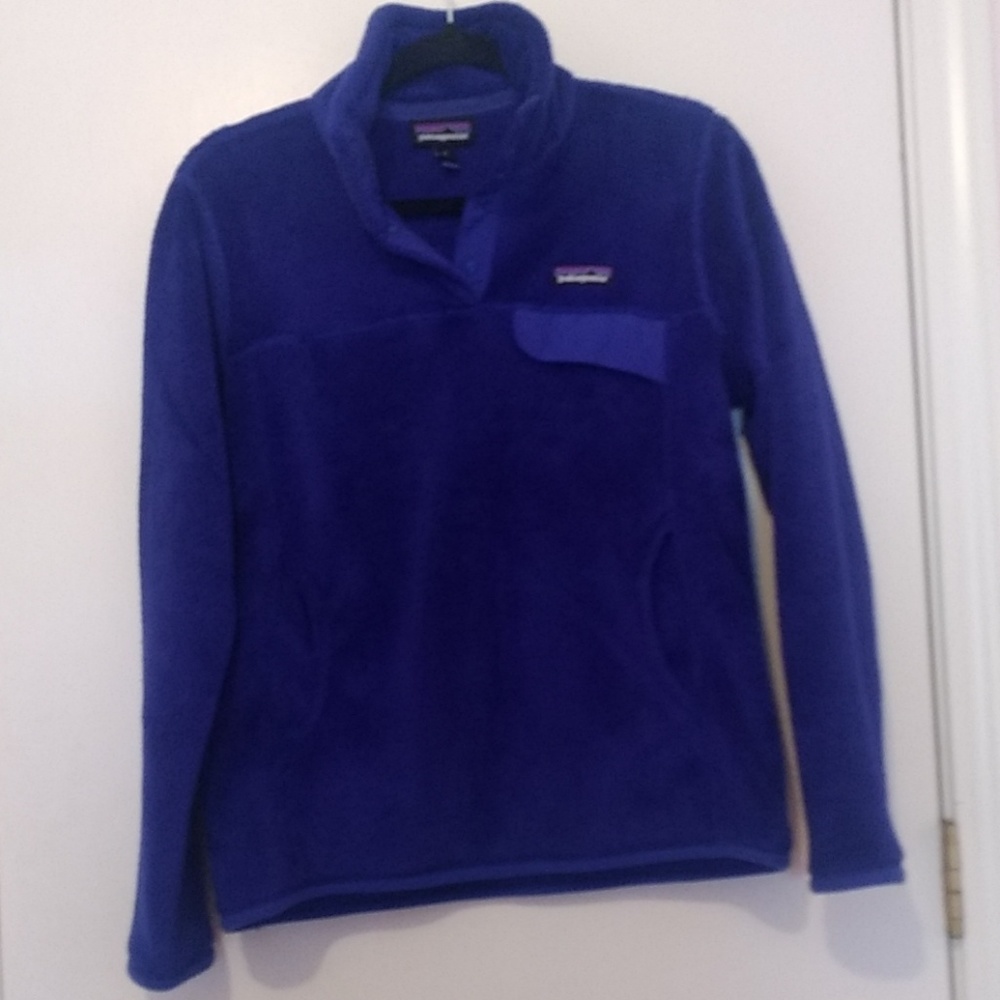 Patagonia re-tool snap.